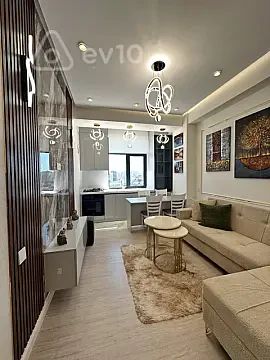 Kirayə verilir 2 otaqlı yeni tikili 40 m² — Bakı, Nizami 2 otaq 40.00 m²