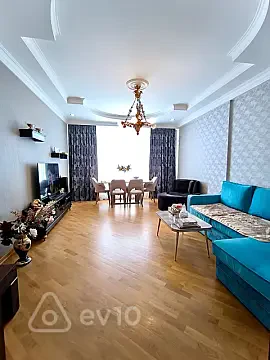 Kirayə verilir 2 otaqlı yeni tikili 100 m² — Bakı, Nizami 2 otaq 100.00 m²