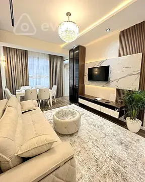 Kirayə verilir 3 otaqlı yeni tikili 80 m² — Bakı, Nizami 3 otaq 80.00 m²