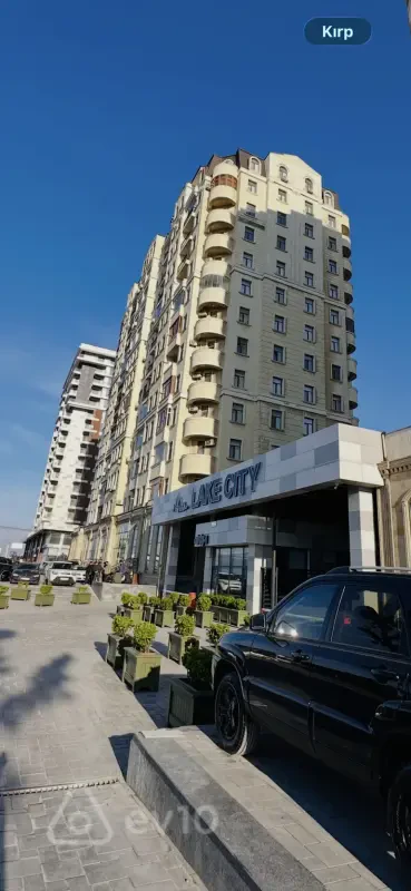 Kirayə verilir 2 otaqlı yeni tikili 70 m²