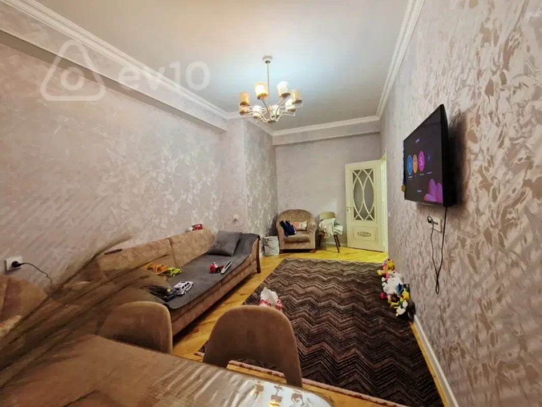 Satılır 2 otaqlı yeni tikili 65 m²