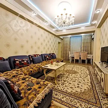 Satılır 3 otaqlı yeni tikili 97 m² — Bakı, Nizami 3 otaq 97.00 m²