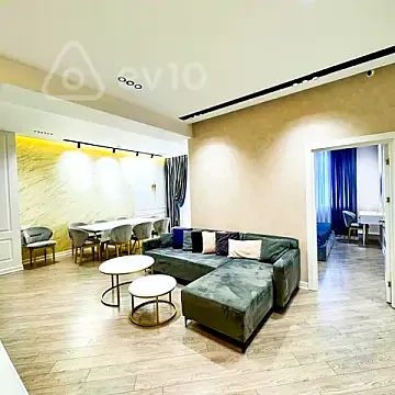 Satılır 4 otaqlı yeni tikili 111 m² — Bakı, Nərimanov 4 otaq 111.00 m²