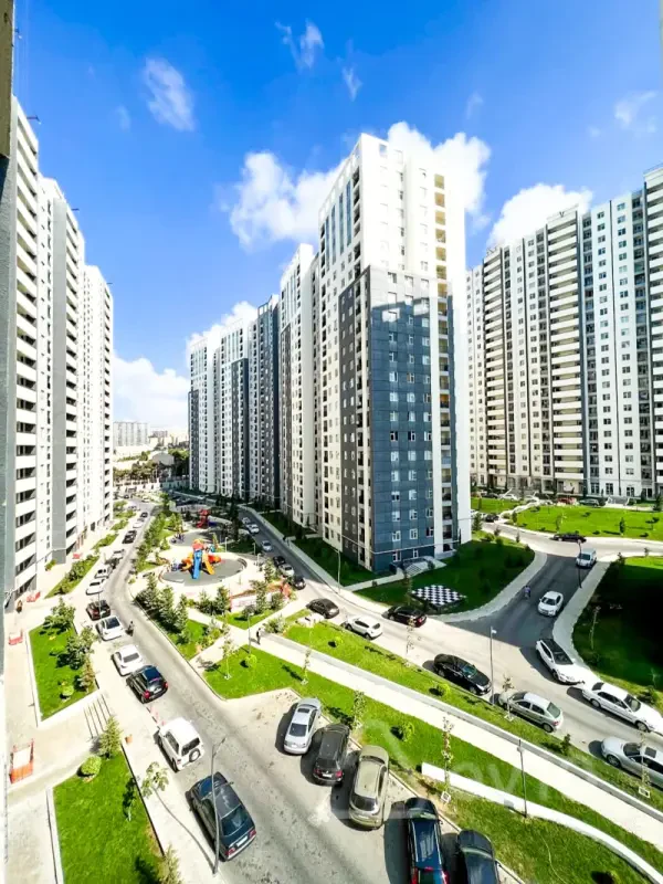Satılır 3 otaqlı yeni tikili 95 m²