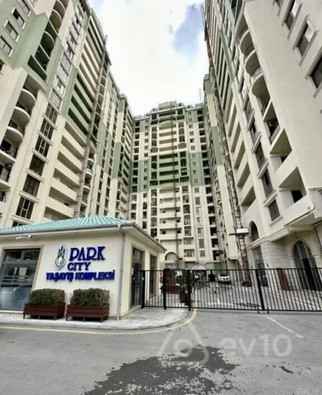 Kirayə verilir 2 otaqlı yeni tikili 71 m²