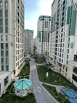 Satılır 2 otaqlı yeni tikili 95 m² — Bakı, Nərimanov 2 otaq 95.00 m²