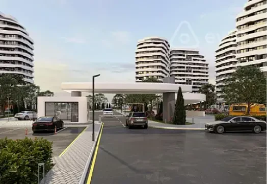 Satılır 1 otaqlı yeni tikili 42.2 m² — Bakı, Sabunçu 1 otaq 42.20 m²