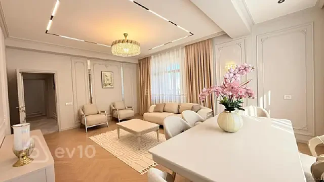 Kirayə verilir 3 otaqlı yeni tikili 112 m² — Bakı, Nəsimi 3 otaq 112.00 m²