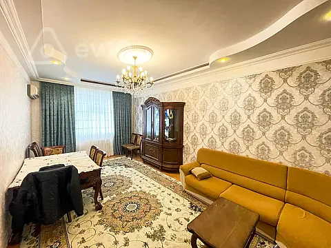Kirayə verilir 3 otaqlı yeni tikili 115 m² — Bakı, Xətai 3 otaq 115.00 m²