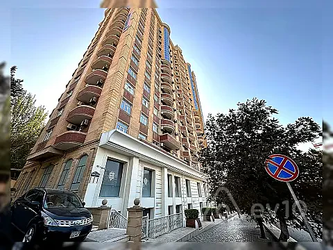 Kirayə verilir 2 otaqlı yeni tikili 90 m² — Bakı, Nərimanov 2 otaq 90.00 m²