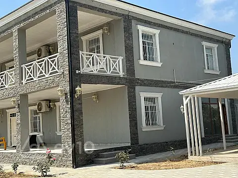 Satılır 7 otaqlı həyət evi 400 m² — Bakı, Xəzər 7 otaq 400.00 m²
