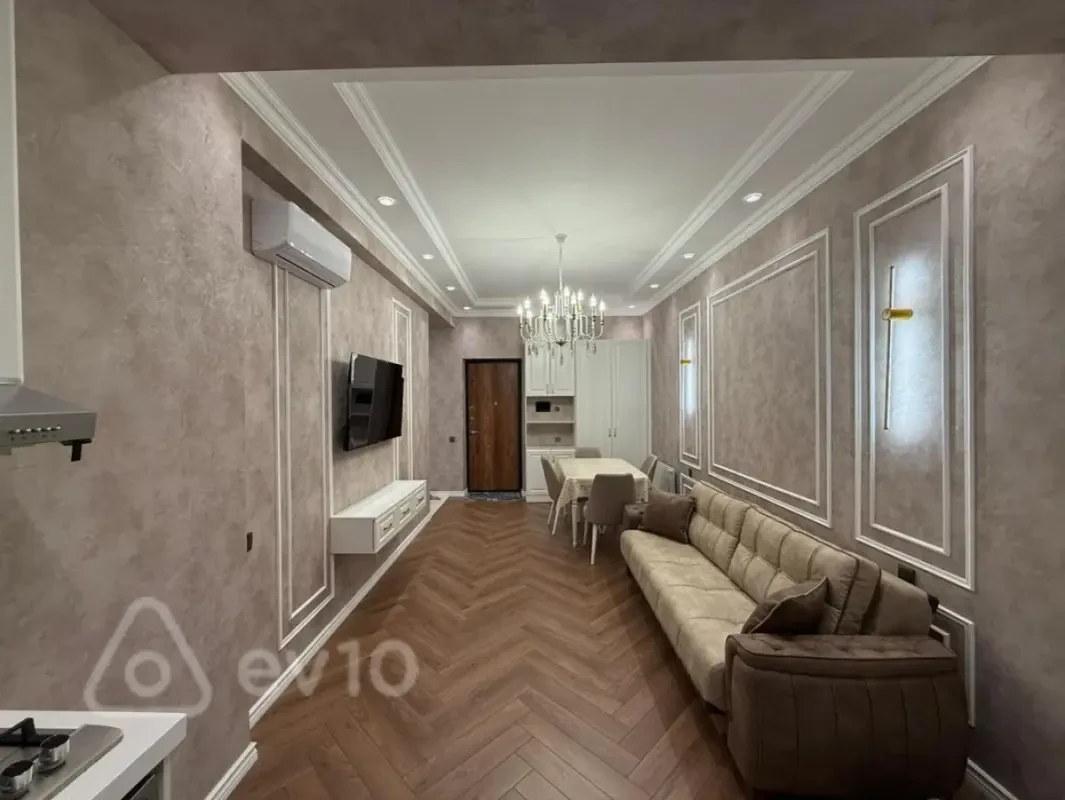 Kirayə verilir 2 otaqlı yeni tikili 60 m²