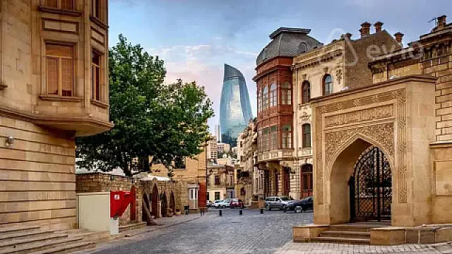 Kirayə verilir 1 otaqlı köhnə tikili 30 m² — Bakı, Səbail 1 otaq 30.00 m²