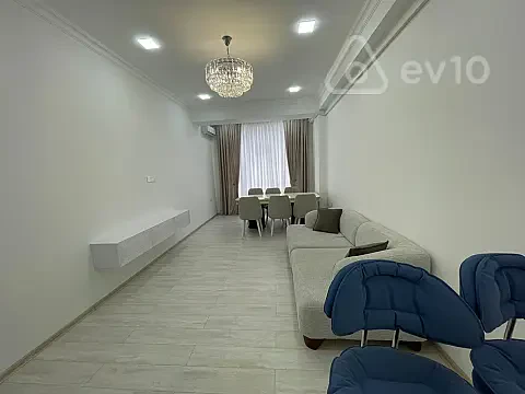 Kirayə verilir 2 otaqlı yeni tikili 70 m² — Bakı, Binəqədi 2 otaq 70.00 m²