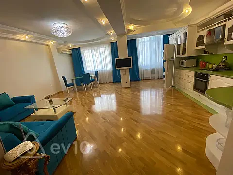 Kirayə verilir 2 otaqlı yeni tikili 86 m² — Bakı, Nəsimi 2 otaq 86.00 m²