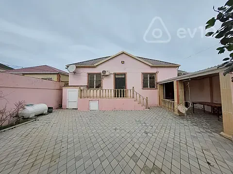 Satılır 4 otaqlı həyət evi 130 m² — Bakı, Suraxanı 4 otaq 130.00 m²