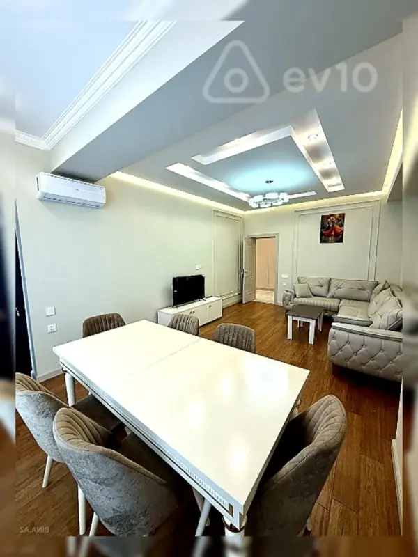 Kirayə verilir 2 otaqlı yeni tikili 85 m²