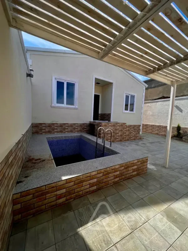 Satılır 3 otaqlı həyət evi 60 m²