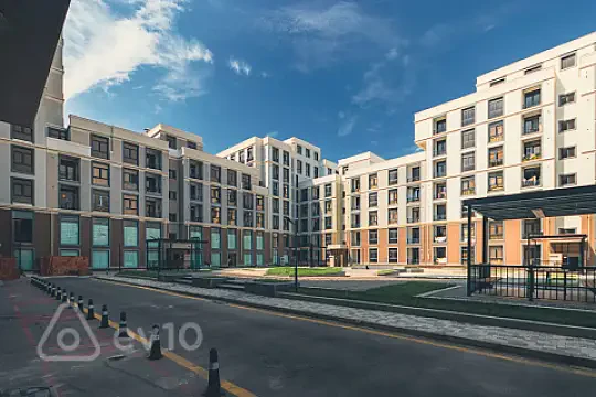Satılır 4 otaqlı yeni tikili 130 m² — Bakı, Nəsimi 4 otaq 130.00 m²