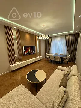 Satılır 3 otaqlı yeni tikili 120 m² — Bakı, Yasamal 3 otaq 120.00 m²