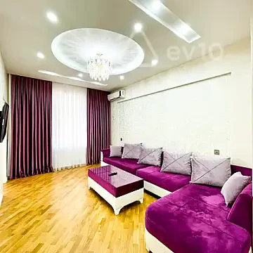 Satılır 2 otaqlı yeni tikili 60 m² — Bakı, Nizami 2 otaq 60.00 m²