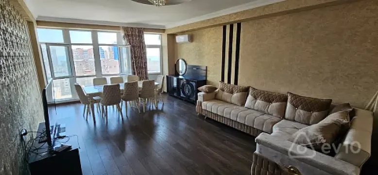 Kirayə verilir 4 otaqlı yeni tikili 180 m² — Bakı, Xətai 4 otaq 180.00 m²