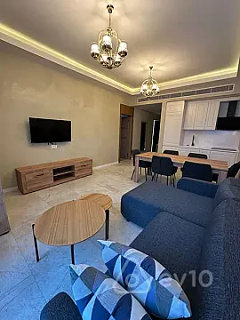 Kirayə verilir 2 otaqlı yeni tikili 89 m² — Bakı, Sabunçu 2 otaq 89.00 m²