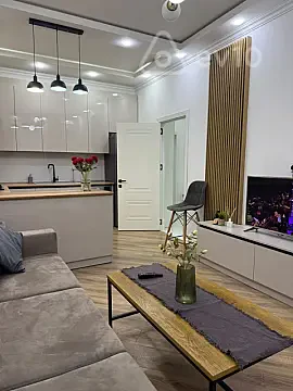 Kirayə verilir 2 otaqlı yeni tikili 65 m² — Bakı, Nərimanov 2 otaq 65.00 m²