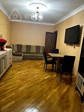 Kirayə verilir 4 otaqlı köhnə tikili 120 m² — Bakı, Nərimanov 4 otaq 120.00 m²