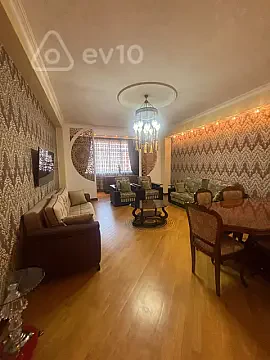 Kirayə verilir 4 otaqlı yeni tikili 170 m² — Bakı, Nəsimi 4 otaq 170.00 m²