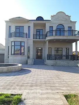Kirayə verilir 6 otaqlı həyət evi 320 m² — Bakı, Səbail 6 otaq 320.00 m²