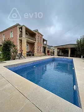 Kirayə verilir 5 otaqlı həyət evi 280 m² — Bakı, Abşeron 5 otaq 280.00 m²