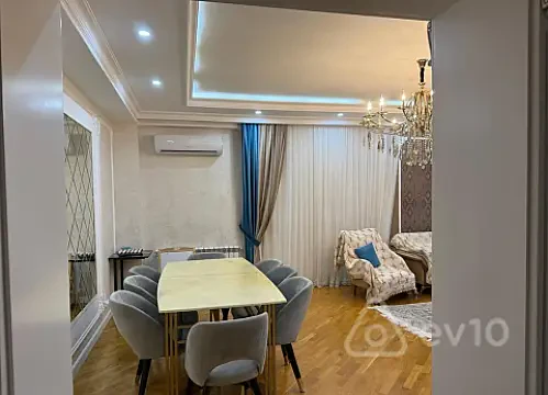 Satılır 3 otaqlı yeni tikili 146 m² — Bakı, Binəqədi 3 otaq 146.00 m²