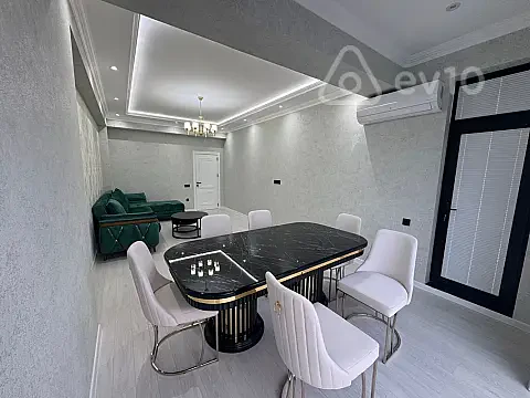 Kirayə verilir 2 otaqlı yeni tikili 100 m² — Bakı, Nərimanov 2 otaq 100.00 m²