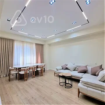 Kirayə verilir 3 otaqlı yeni tikili 130 m² — Bakı, Xətai 3 otaq 130.00 m²