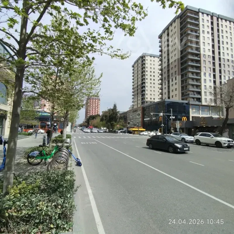 Kirayə verilir mənzil 78 m²