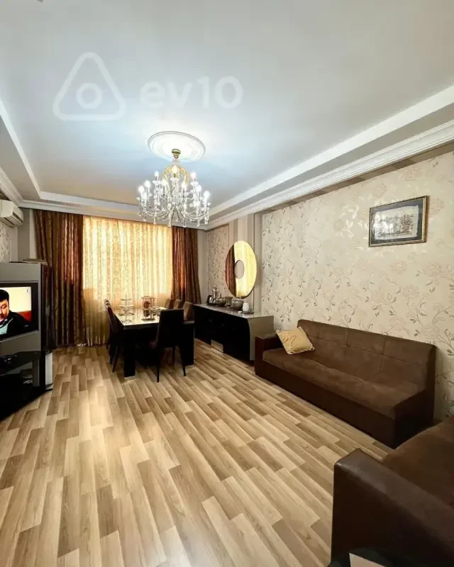 Kirayə verilir 2 otaqlı yeni tikili 90 m²