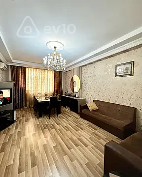 Kirayə verilir 2 otaqlı yeni tikili 90 m² — Bakı, Nizami 2 otaq 90.00 m²