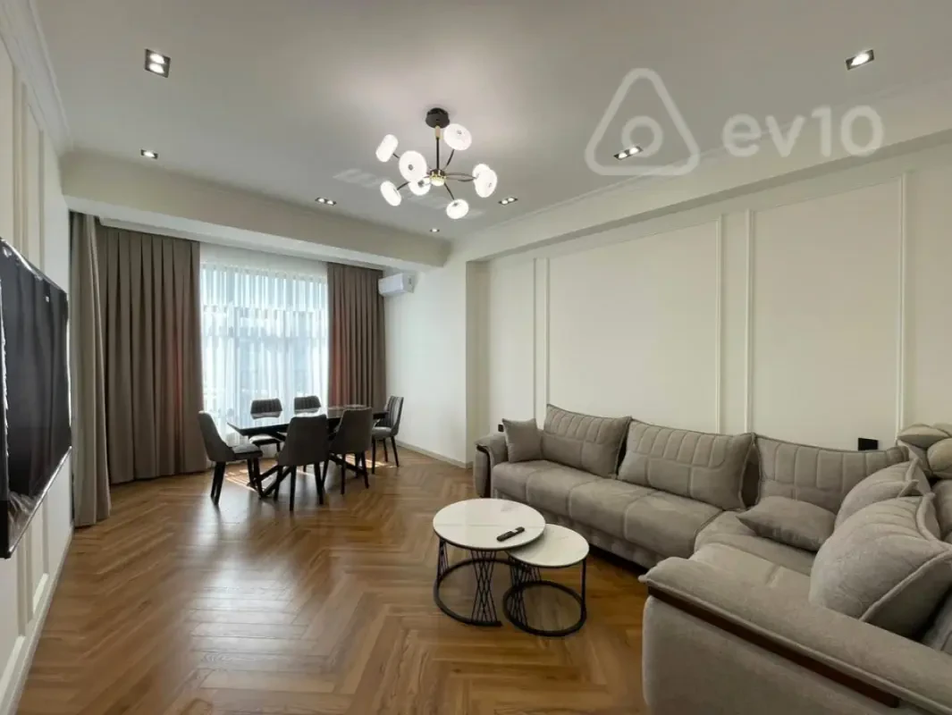 Kirayə verilir 2 otaqlı yeni tikili 85 m²