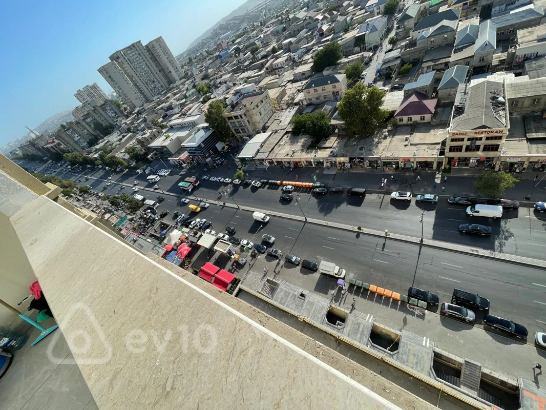 Kirayə verilir 3 otaqlı yeni tikili 140 m² — Bakı, Yasamal 3 otaq 140.00 m²