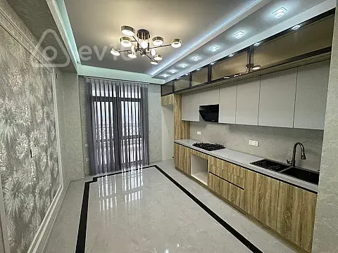 Satılır 2 otaqlı yeni tikili 85 m² — Bakı, Nizami 2 otaq 85.00 m²