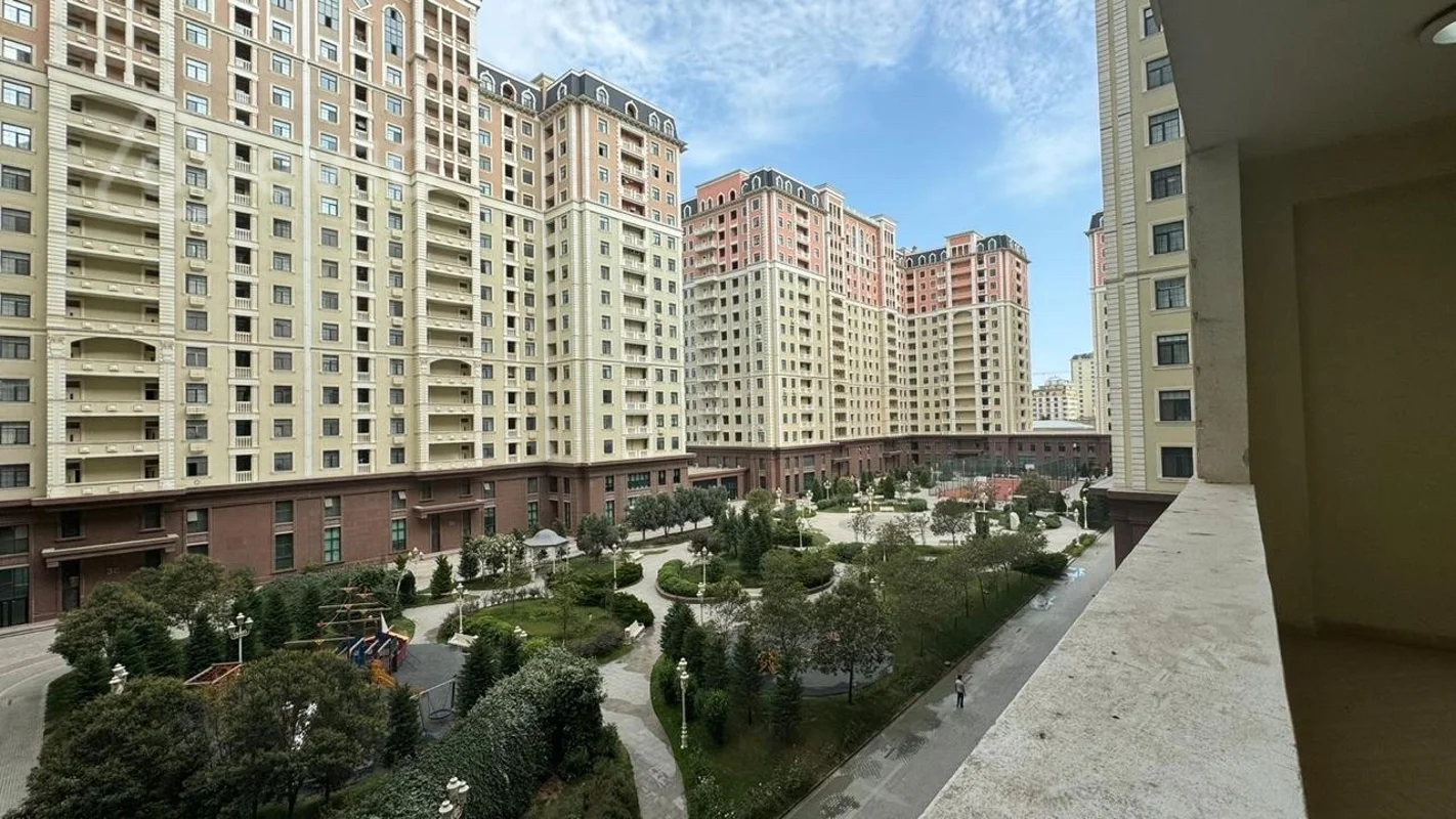 Kirayə verilir 3 otaqlı yeni tikili 87 m² — Bakı, Yasamal 3 otaq 87.00 m²