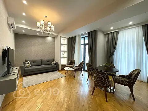 Satılır 3 otaqlı yeni tikili 102 m² — Bakı, Nəsimi 3 otaq 102.00 m²