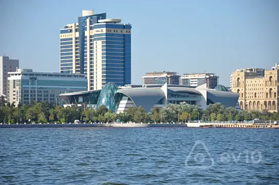 Kirayə verilir 3 otaqlı yeni tikili 215 m² — Bakı, Səbail 3 otaq 215.00 m²