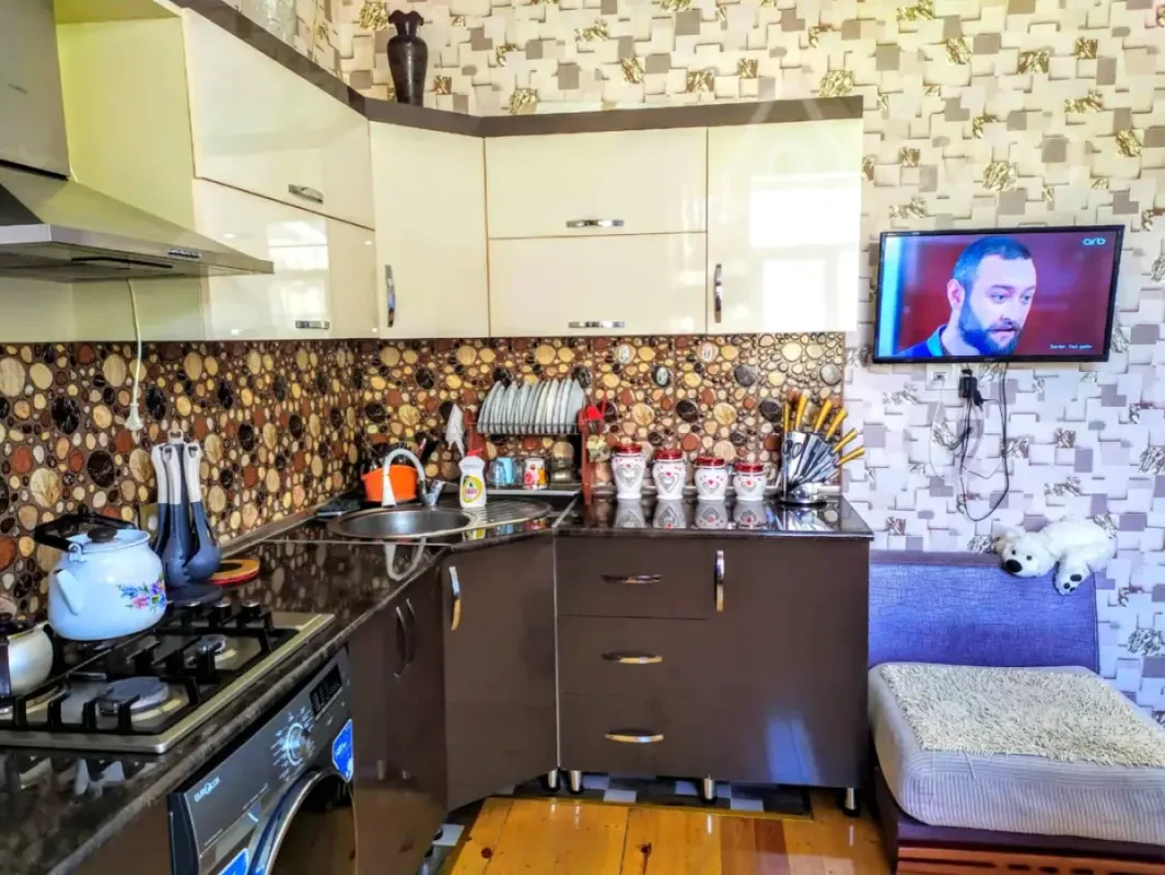 Kirayə verilir 3 otaqlı həyət evi 120 m²