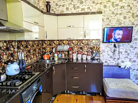 Kirayə verilir 3 otaqlı həyət evi 120 m² — Bakı, Xəzər 3 otaq 120.00 m²