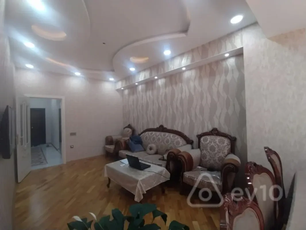 Satılır 3 otaqlı yeni tikili 97 m²