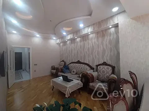 Satılır 3 otaqlı yeni tikili 97 m² — Bakı, Nizami 3 otaq 97.00 m²