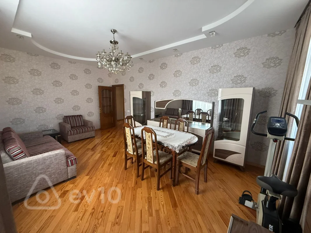 Kirayə verilir 2 otaqlı yeni tikili 100 m² — Bakı, Xətai 2 otaq 100.00 m²
