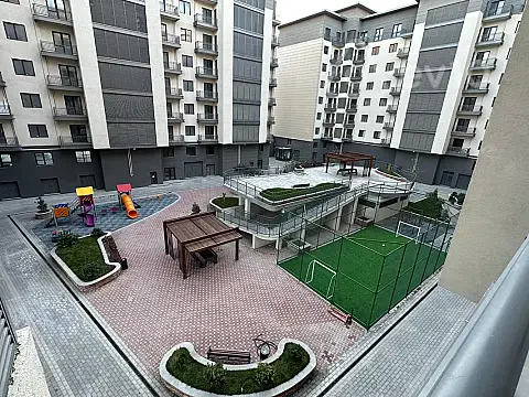 Kirayə verilir 3 otaqlı yeni tikili 140 m² — Bakı, Xətai 3 otaq 140.00 m²